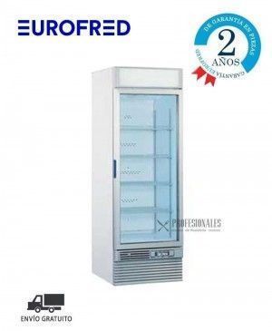 Armario Puerta Cristal EIS 42 TN NEW IARP Eurofred