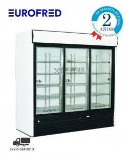 Armario Puerta Cristal (Correderas) EIS 214 TN IARP Eurofred