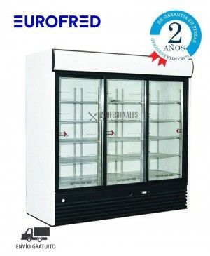 Armario Puerta Cristal EIS 214 TN IARP Eurofred