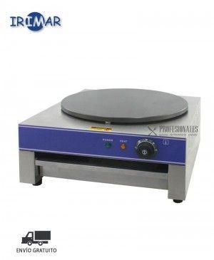Crepera Cre-S Uso Profesional Irimar