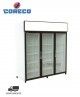 Expositor Refrigerado Vertical RVCS-2000 Coreco