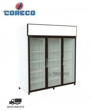 Expositor Refrigerado Vertical RVCS-2000 Coreco