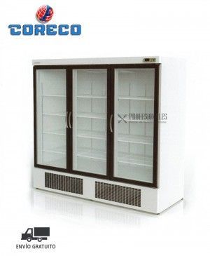 Expositor Refrigerado Vertical RVC-2003-S Coreco