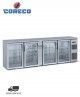 Expositor Refrigerado SNACK BAR SBIE-250 Coreco