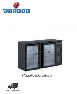 Expositor Refrigerado SNACK BAR SBE-150 Coreco