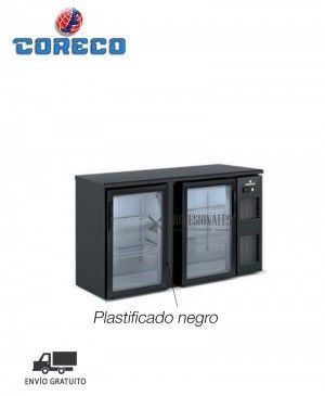 Expositor Refrigerado SNACK BAR SBE-150 Coreco