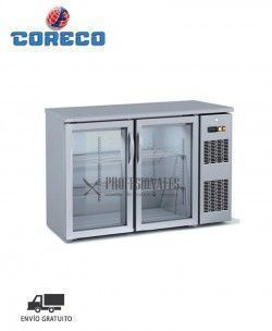 Expositor Refrigerado SNACK BAR SBIE-150 Coreco