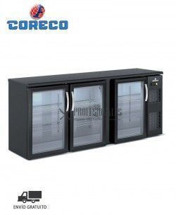 Expositor Refrigerado SNACK BAR SBE-200 Coreco