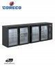 Expositor Refrigerado SNACK BAR SBE-250 Coreco