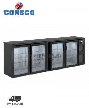 Expositor Refrigerado SNACK BAR SBE-250 Coreco