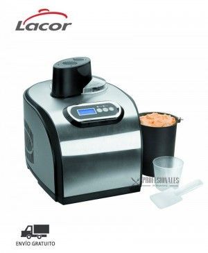 Máquina Elaboración de Helado 69315 Lacor