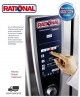 Horno SelfCookingCenter 61 RATIONAL Eléctrico