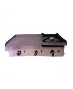 Plancha a Gas PGC 100F CAYSER