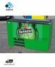 Botellero Poliéster Fibra de Vidrio Classic BP 136 Asfri