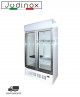Vitrina de Frío Puerta Cristal VPCD990 Judinox