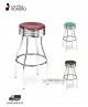 Taburete de Bar Tapizado M551 Muebles Romero