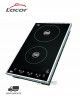 Placa de Inducción Doble Modelo 69033 Lacor