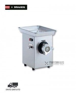 Picadora de Carne P-82 Braher Profesional