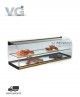 Vitrina Repostería Neutra VCLP-100 VG