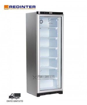 Armario Expositor de Refrigeración ARR 350C Redinter