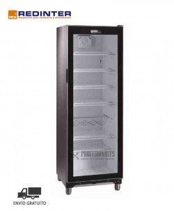 Armario Refrigeración Puerta Cristal ARR 350 GD Redinter