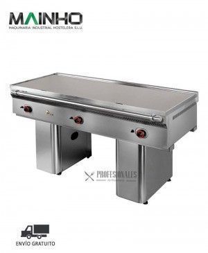 Fry-Top a Gas FC-180 / 7 TY  TEPPANYAKI Mainho