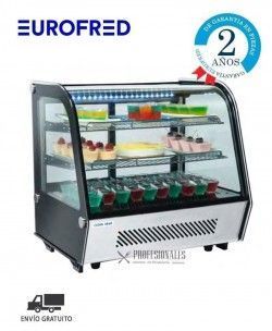 Vitrina Sobremostrador RC120 Cool Head Eurofred