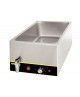 Baño María L310 Buffalo con Grifo de Vaciado