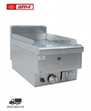 Fry-Top 650 Gas 40 Banco Codygas Comersa