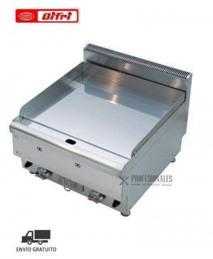 Fry-Top 650 Gas 60 Banco Codygas Comersa