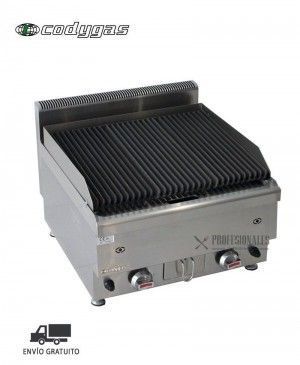 Barbacoa Lávica 650 Gas 60 Banco Codygas