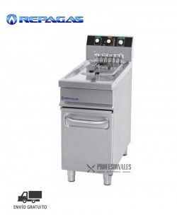 Freidora Modular Serie 750 Eléctrica FE-20 Repagas