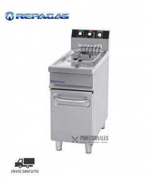 Freidora Modular Serie 750 Eléctrica FE-20 Repagas