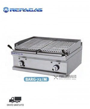 Barbacoa a Gas Serie 750 BARG-72/M Repagas