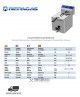 Freidora Eléctrica Serie 550 FE-7/M Repagas