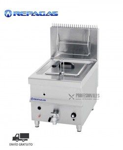Freidora a Gas Serie 550 FG-12/M Repagas