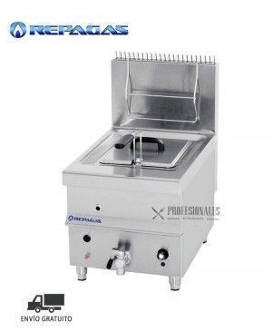 Freidora a Gas Serie 550 FG-12/M Repagas