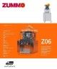 Exprimidor Automático Z06 Cabinet Zummo