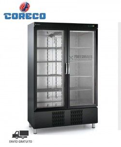 Armario GOURMET Puerta Cristal RVC-1302-NE Coreco