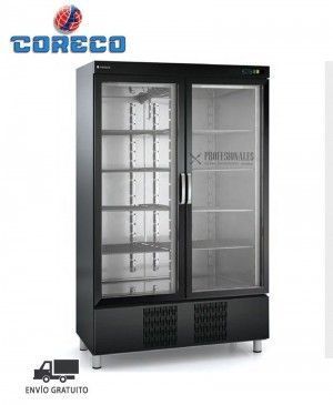 Armario GOURMET Puerta Cristal RVC-1302-NE Coreco