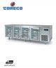 Mesa Fría Pastelerías MRPV-250 60x40 Coreco