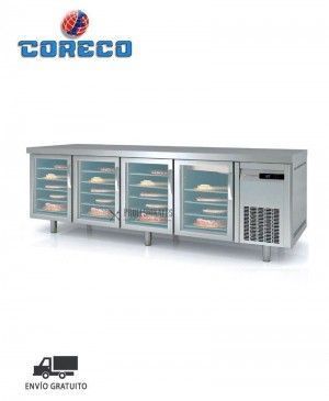 Mesa Fría Pastelerías MRPV-250 60x40 Coreco
