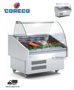 Vitrina Carro Especial Pescado Marisco CEEC-100-CC Coreco
