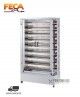 Asador 8 Espadas 840 ECO FECA