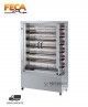 Asador 6 Espadas 630 ECO FECA