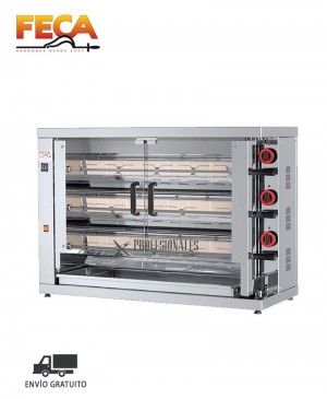 Asador 3 Espadas 315 ECO FECA