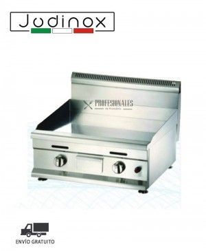 Plancha de Cromo Duro Profesional PDC-100 Judinox