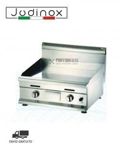 Plancha de Cromo Duro Profesional PDC-60 Judinox