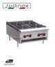 Cocina a Gas 4 Fuegos C4F Judinox Profesional