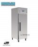 Frigorífico GL180 Polar 1 Puerta Euronorm Acero Inoxidable